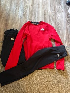 The north face bundle